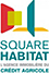 Square Habitat L'Agence Immobilière su Crédit Agricole