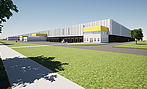 3 plateformes logistiques indépendantes et divisibles au Nord Ouest de Tours