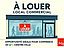 TOURS HYPERCENTRE COMMERCE A LOUER 50 M² AVEC GARAGE