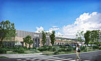 LOCAL COMMERCIAL NEUF - LOT C8.2 - 89 m² - SAINT CYR SUR LOIRE