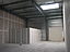 A louer : bâtiment d'activités 918 m² divisible à partir de 188 m² Terrain 2 908 m² - Montlouis-sur-Loire / Conneuil