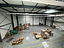 DEPARTEMENT OUEST LOCAL D'ACTIVITE A LOUER 903 M² NEUF TERRAIN PARKING