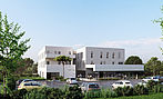 Plateau brut Saint Cyr Sur Loire 120 m2