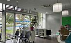 Environ 204 m² de bureau ou commerce, à vendre sur axe passager de Truyes