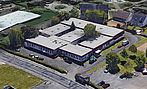 LOCAL D'ACTIVITES D'ENVIRON 1 971 M², DIVISIBLE DES 657 M², A  LOUER AU NORD DE TOURS
