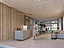 Tours centre bureaux indépendants 1000 m²