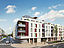 LOCAL COMMERCIAL NEUF en pied d'immeuble à JOUE LES TOURS