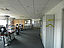 TOURS NORD EQUATOP - A LOUER 1 769 M² BUREAUX - STATIONNEMENT FACILE