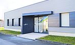 Bureau 16 m² (2 personnes) tout équipé – location mensuelle