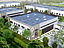 Cellules d'activités de 1 160 m² à 4 048 m², à louer au sud de Tours