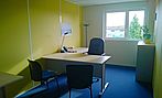 Bureaux Equipés :  Location demi-journée, journée ou mois