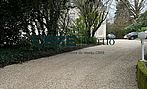 Cadre idyllique pour ces bureaux