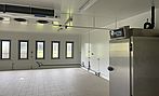 Bâtiment d'activités agroalimentaire