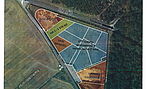 1 lot de 1 370 m2 - ZA Beau-Clos à Pernay