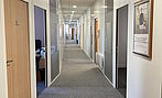 Bureaux d'environ 353 m² à louer au cœur des 2 lions à Tours