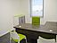 Bureau 12 m² tout équipé (1 personne) – location mensuelle