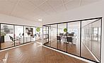 Immeuble de bureaux au Nord de Tours, lots disponibles à l'achat de 55 m² à 215 m² environ