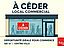 TOURS CENTRE HALLES BOUTIQUE A CEDER 100 M² - BELLE VITRINE