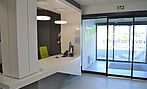 Bureau 12 m² tout équipé (1 personne) – location mensuelle