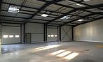 A louer : Local d'Activités indépendant 873 m² Terrain 3 000 m² / Esvres-sur-Indre - Even'Parc