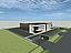 A louer : bâtiment d'activités 910 m² terrain 3 117 m² - La Ville-aux-Dames / Le Bois de Plante