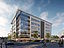 Bureaux neufs de 216 m² à 3 823 m² à louer au cœur des 2 lions à Tours