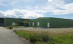 local d'activités de 8 500m2