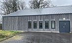 Bâtiment d'activités agroalimentaire