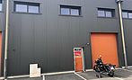 A louer : Local d'Activités 200 m² Parkings 3 - La Ville-aux-Dames / LES FOUGEROLLES